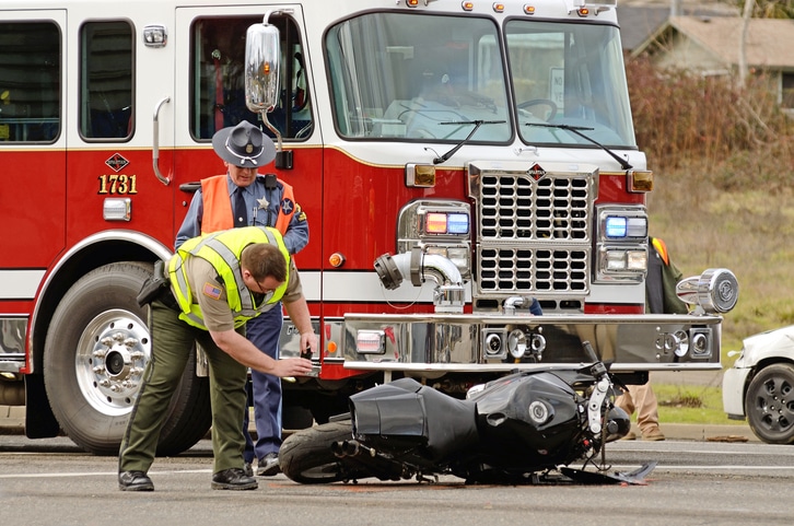 Guillermo Barreto killed in Motorcycle Accident