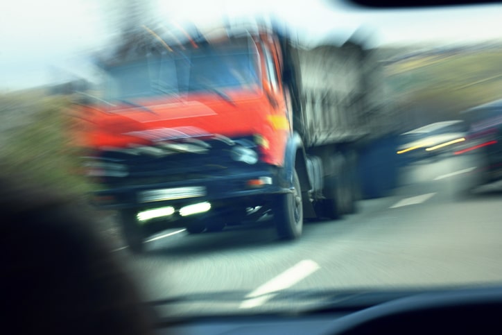 man dies in accident