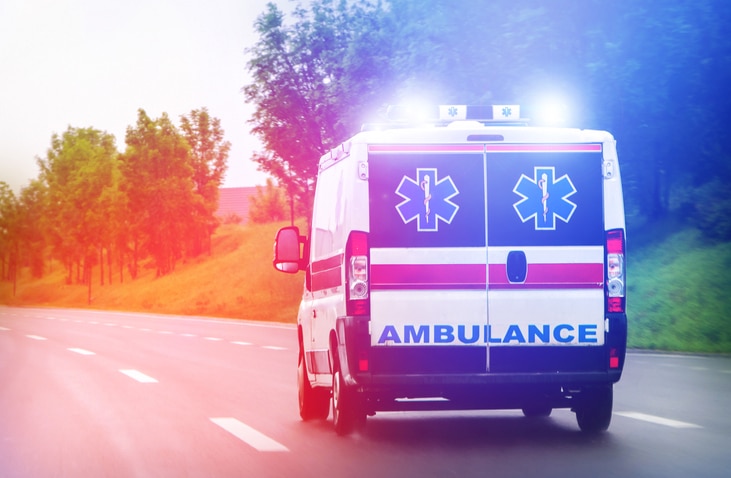 Woman loses life after freeway accident